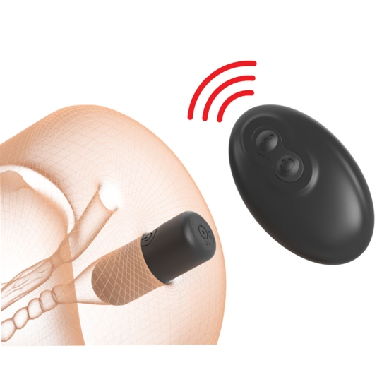 Мастурбатор Double Pounder Vibrating Squeeze Stroker