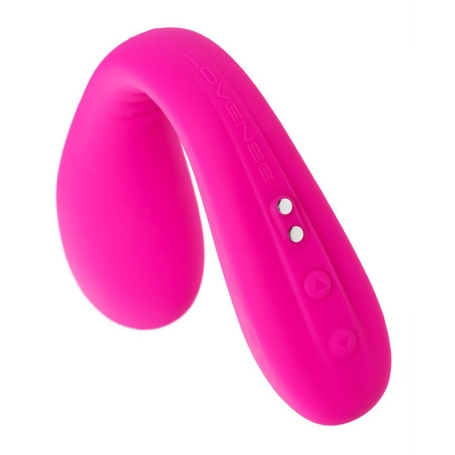Вибратор для пар Lovense Dolce