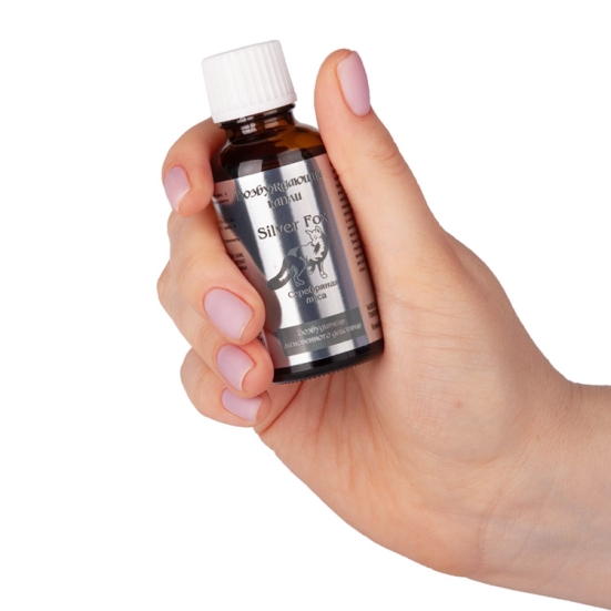 Возбудитель Silver Fox - Серебряная лиса