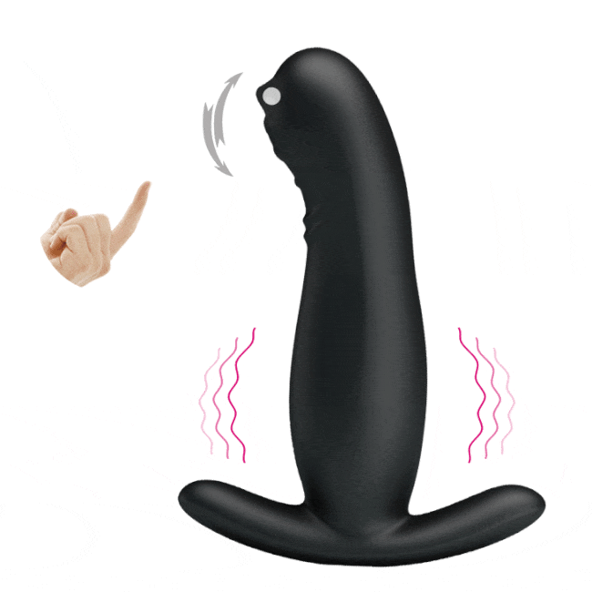 Вибратор Prostate Massager Pretty Love